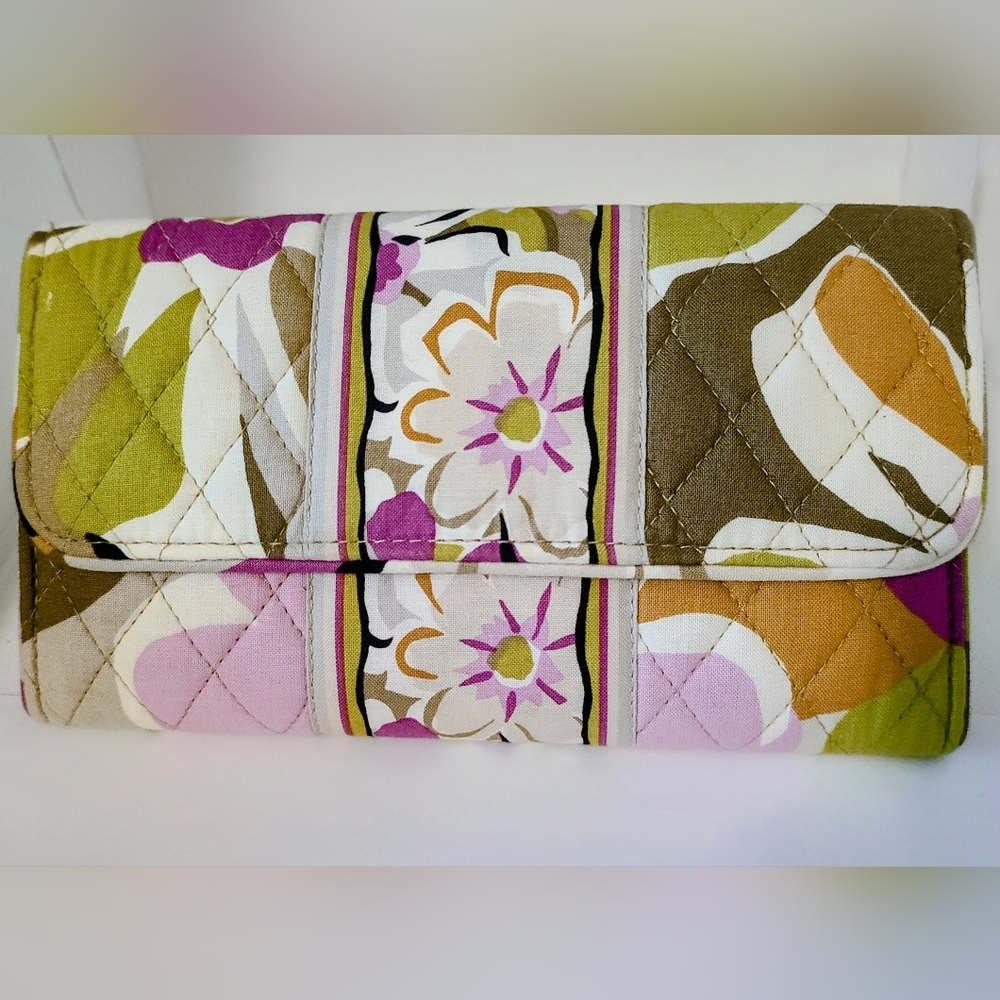 Vera Bradley Wallet